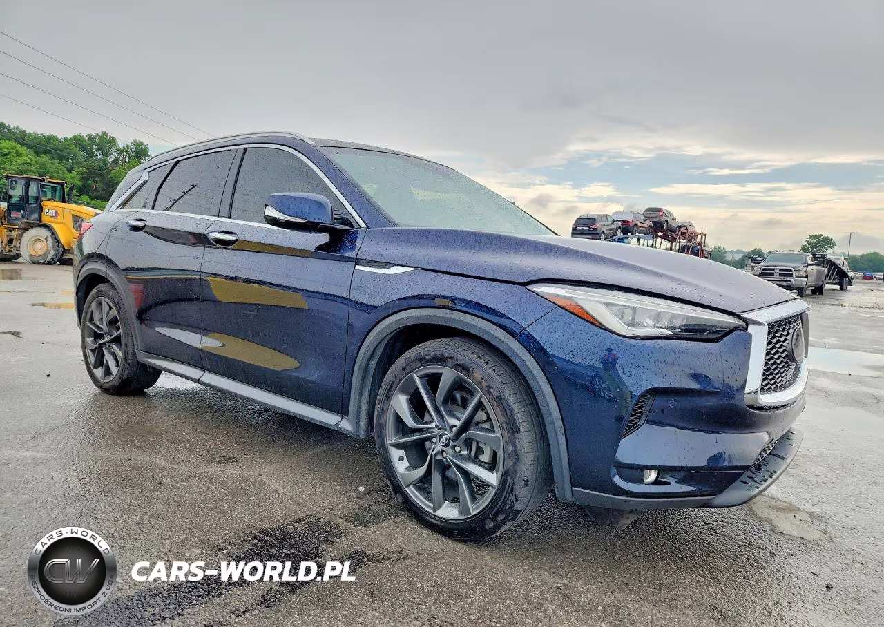 2019 Infiniti Qx50 Essential VIN:3PCAJ5M10KF145240 - 4
