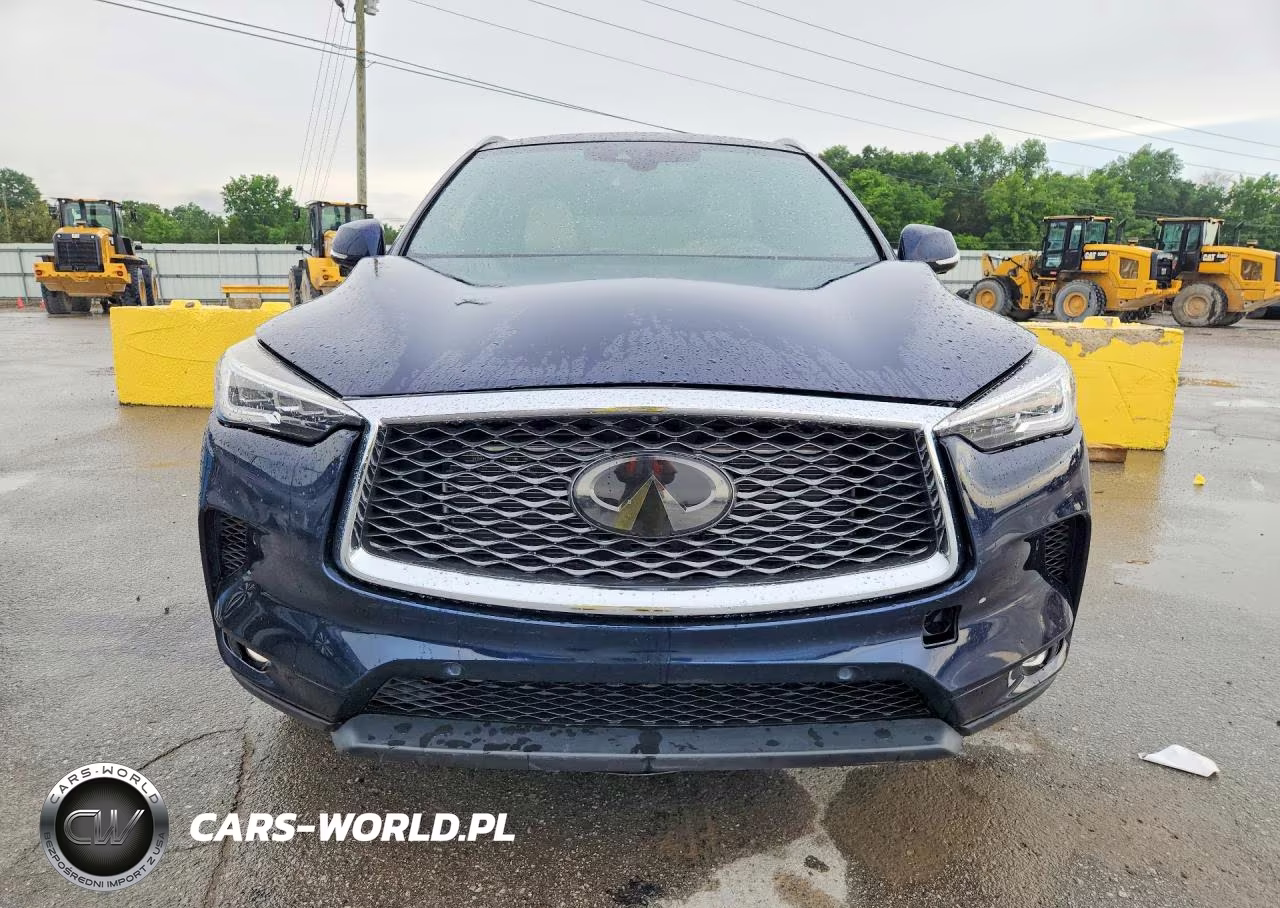 2019 Infiniti Qx50 Essential VIN:3PCAJ5M10KF145240 - 5