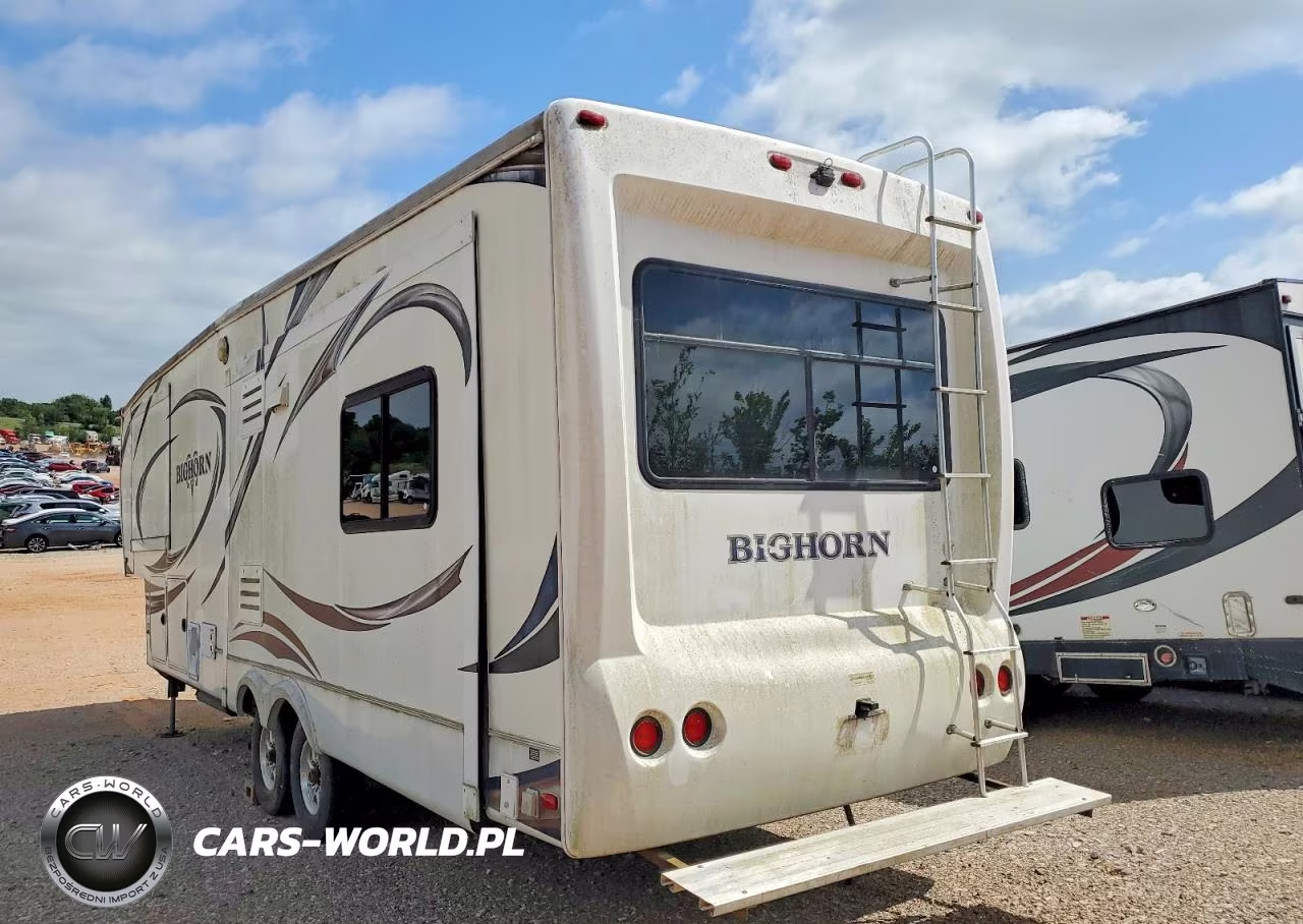 2013 Heartland Big Horn Camper VIN:5SFBG3426DE248731 - 3