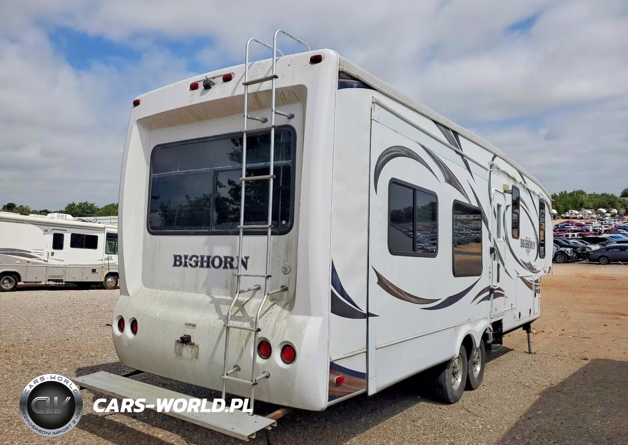 2013 Heartland Big Horn Camper VIN:5SFBG3426DE248731 - 4