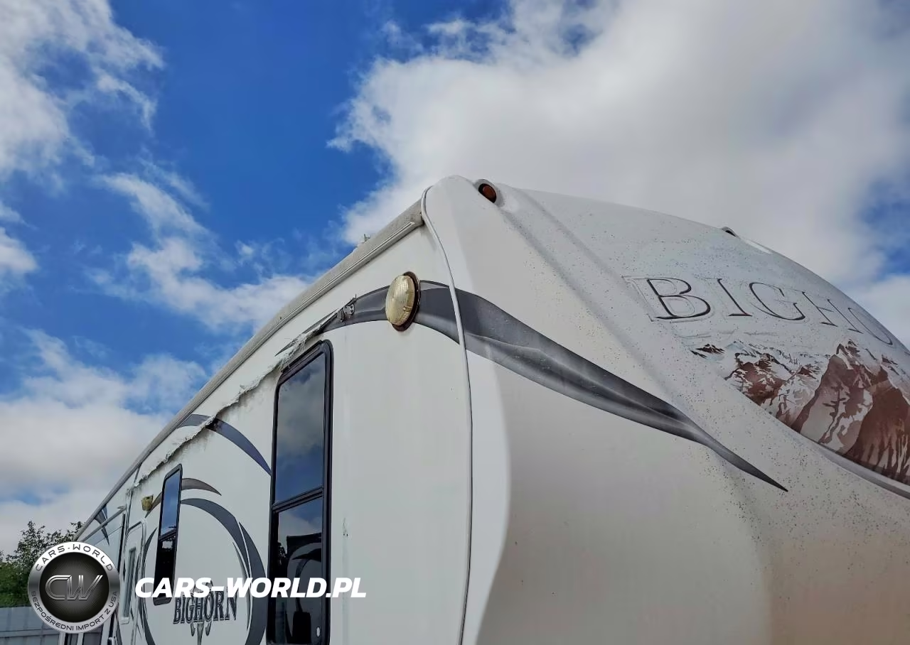 2013 Heartland Big Horn Camper VIN:5SFBG3426DE248731 - 9
