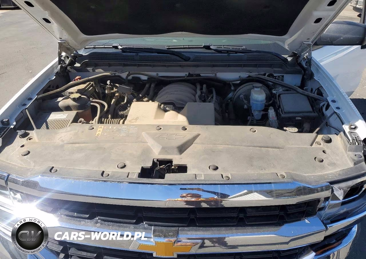 2018 Chevy Silverado VIN:1GCNCNEH7JZ369170 - 11