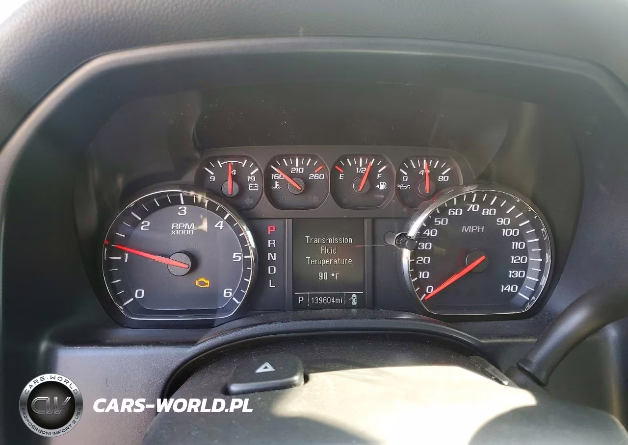 2018 Chevy Silverado VIN:1GCNCNEH7JZ369170 - 9