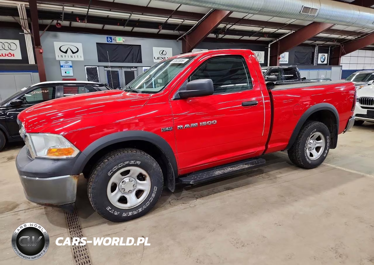 2011 Dodge Ram 1500