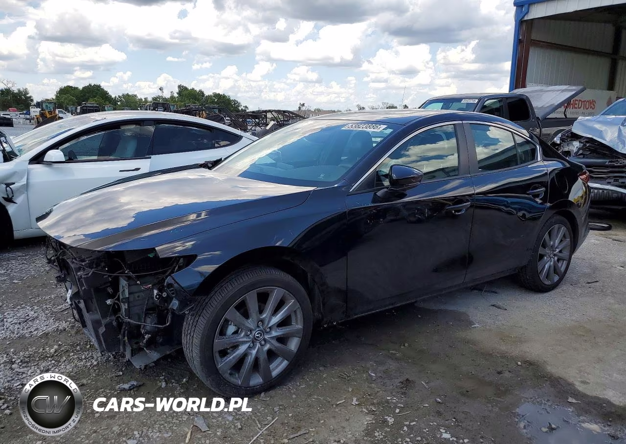 2024 Mazda 3 Preferred – zdjęcie 1 z 13