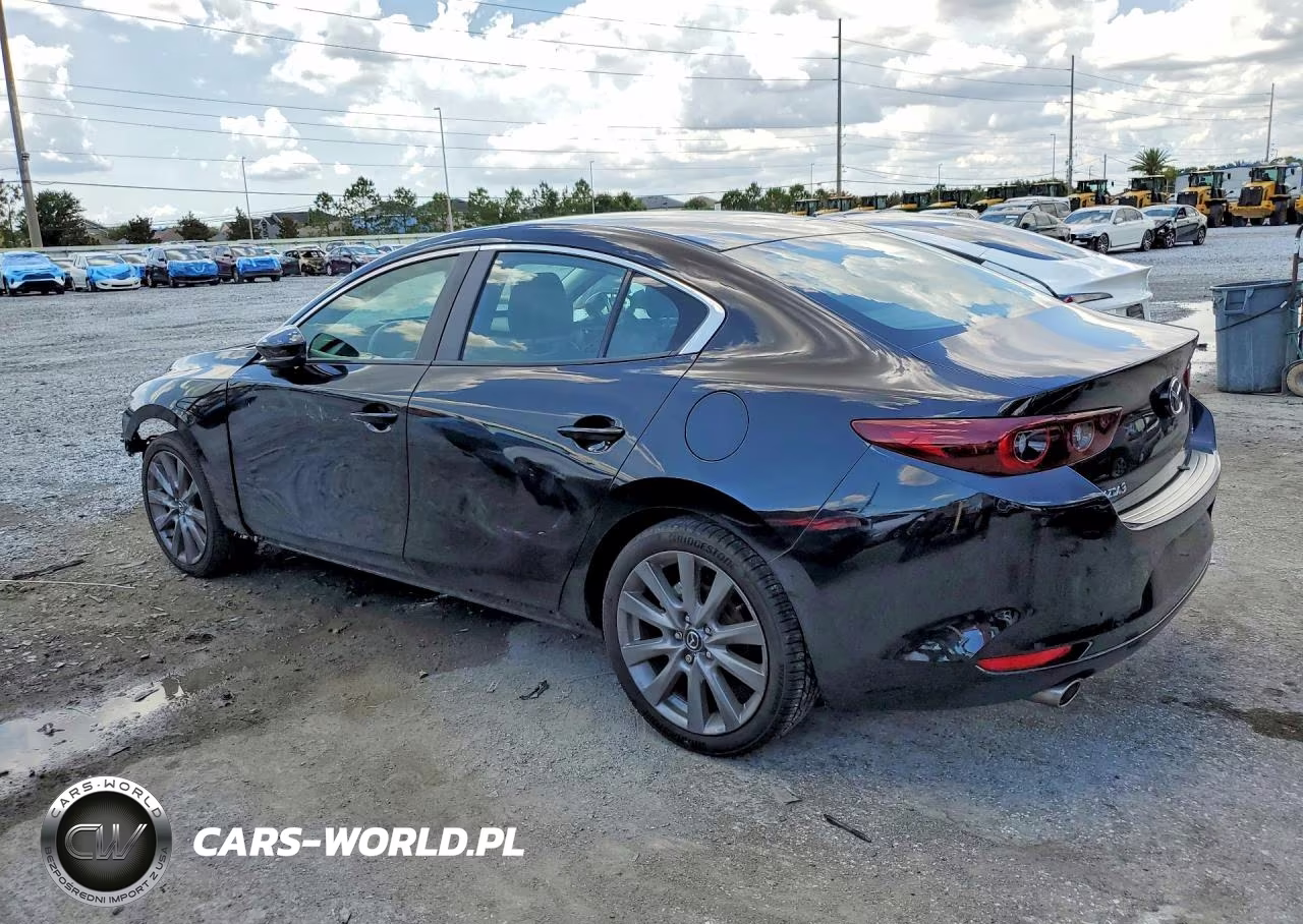 2024 Mazda 3 Preferred VIN:3MZBPACM9RM425202 - 2