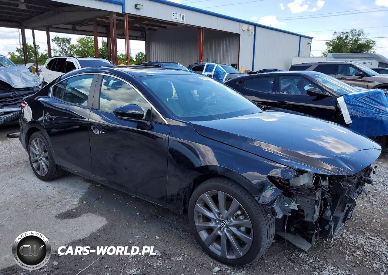 2024 Mazda 3 Preferred VIN:3MZBPACM9RM425202 - 4