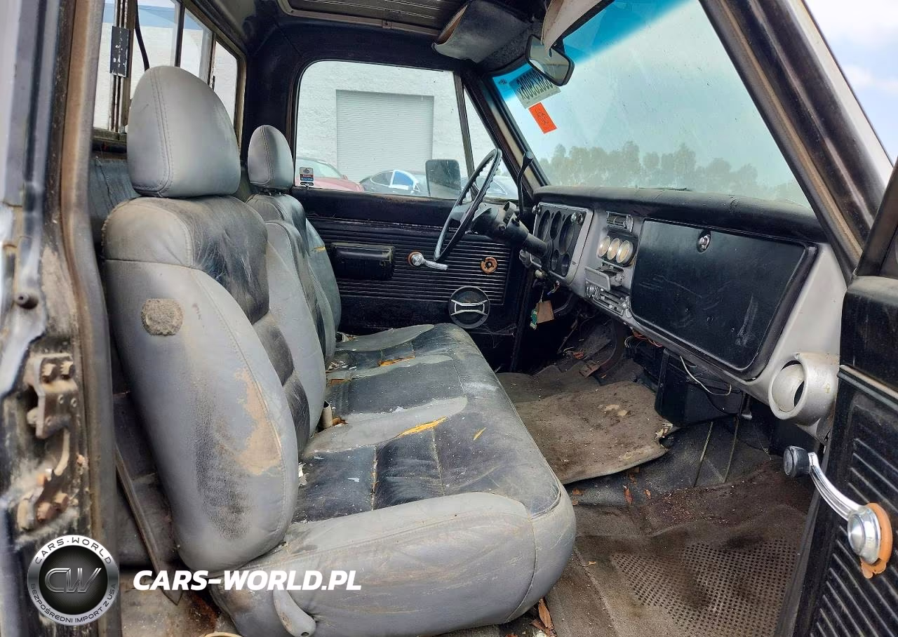 1970 Chevrolet C10 VIN:CE140S161562 - 10