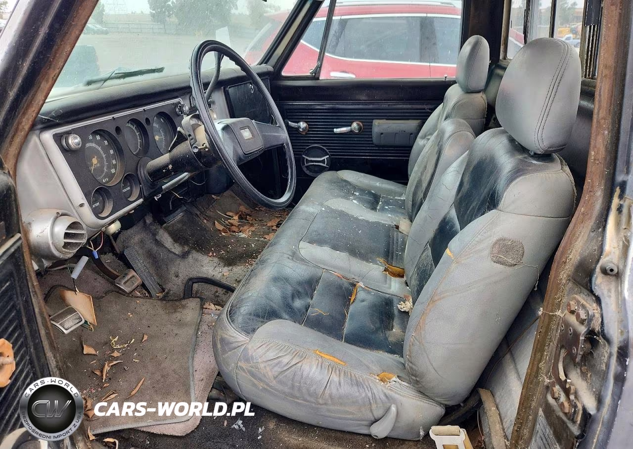 1970 Chevrolet C10 VIN:CE140S161562 - 7