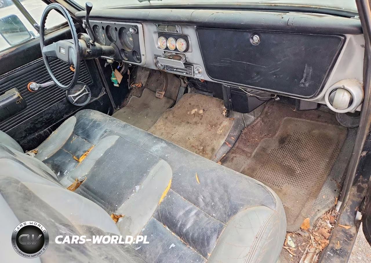 1970 Chevrolet C10 VIN:CE140S161562 - 8