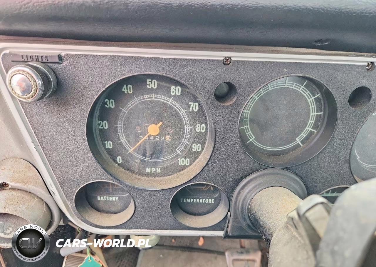 1970 Chevrolet C10 VIN:CE140S161562 - 9