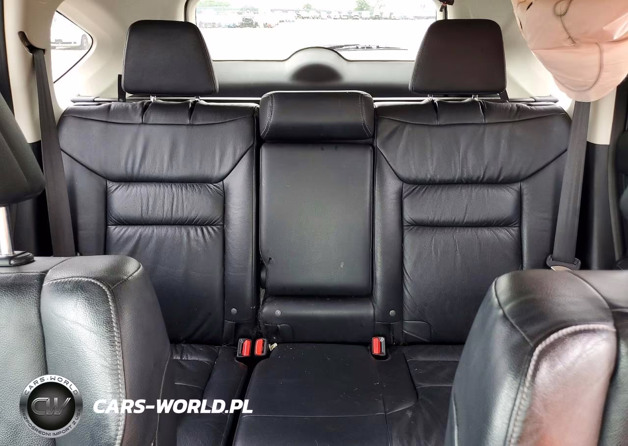 2012 Honda Cr-V Exl VIN:JHLRM3H77CC002168 - 10
