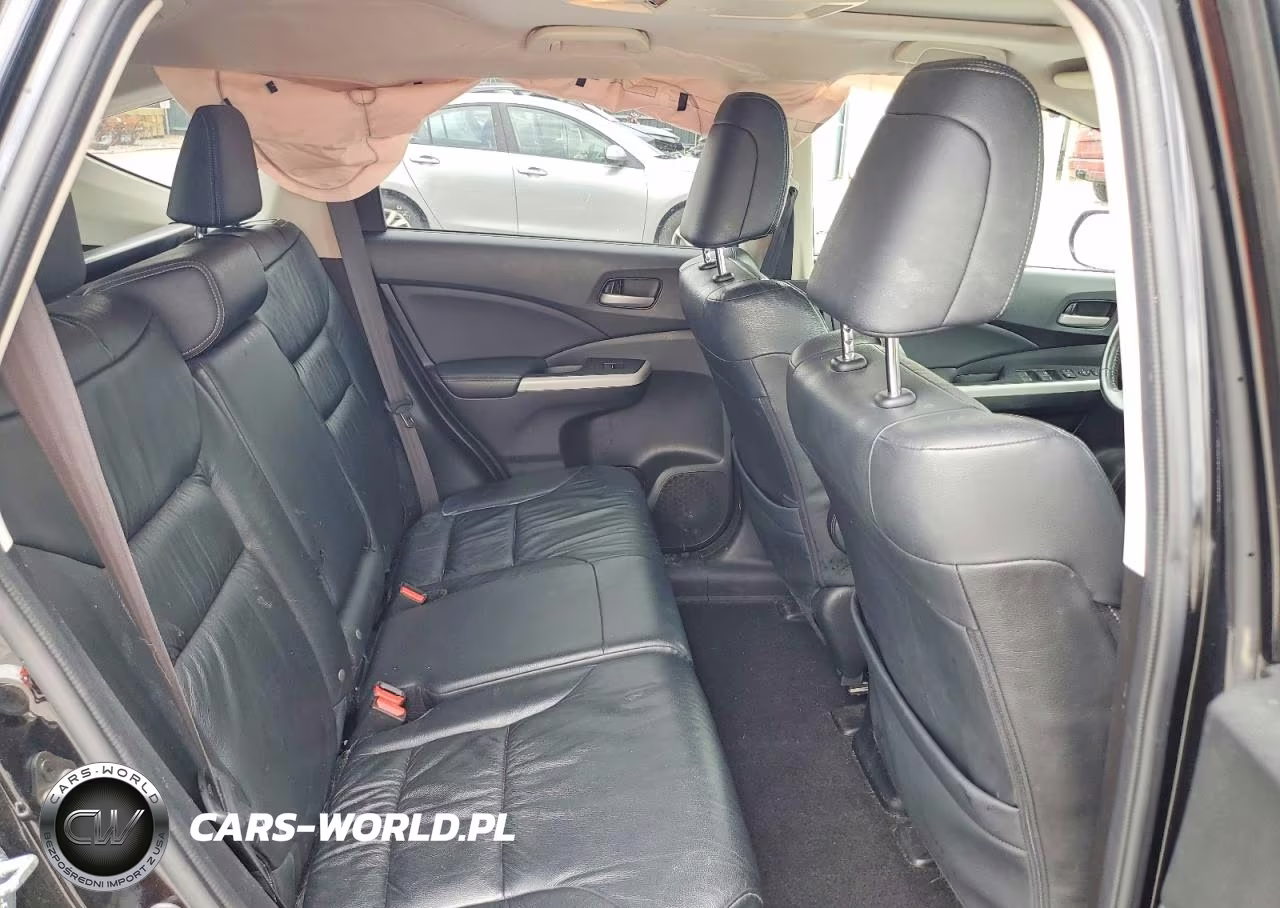 2012 Honda Cr-V Exl VIN:JHLRM3H77CC002168 - 11