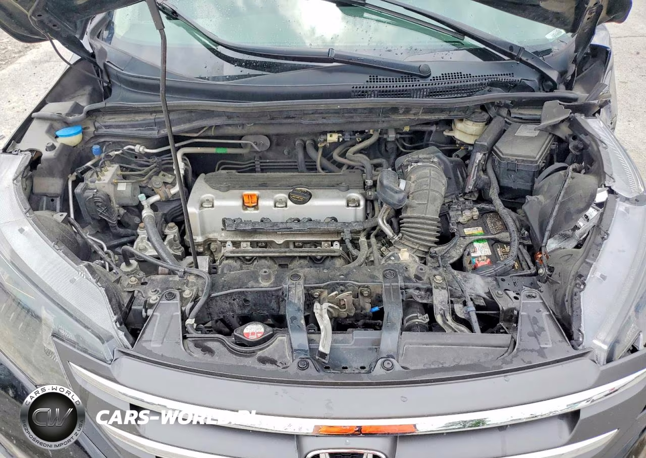 2012 Honda Cr-V Exl VIN:JHLRM3H77CC002168 - 12