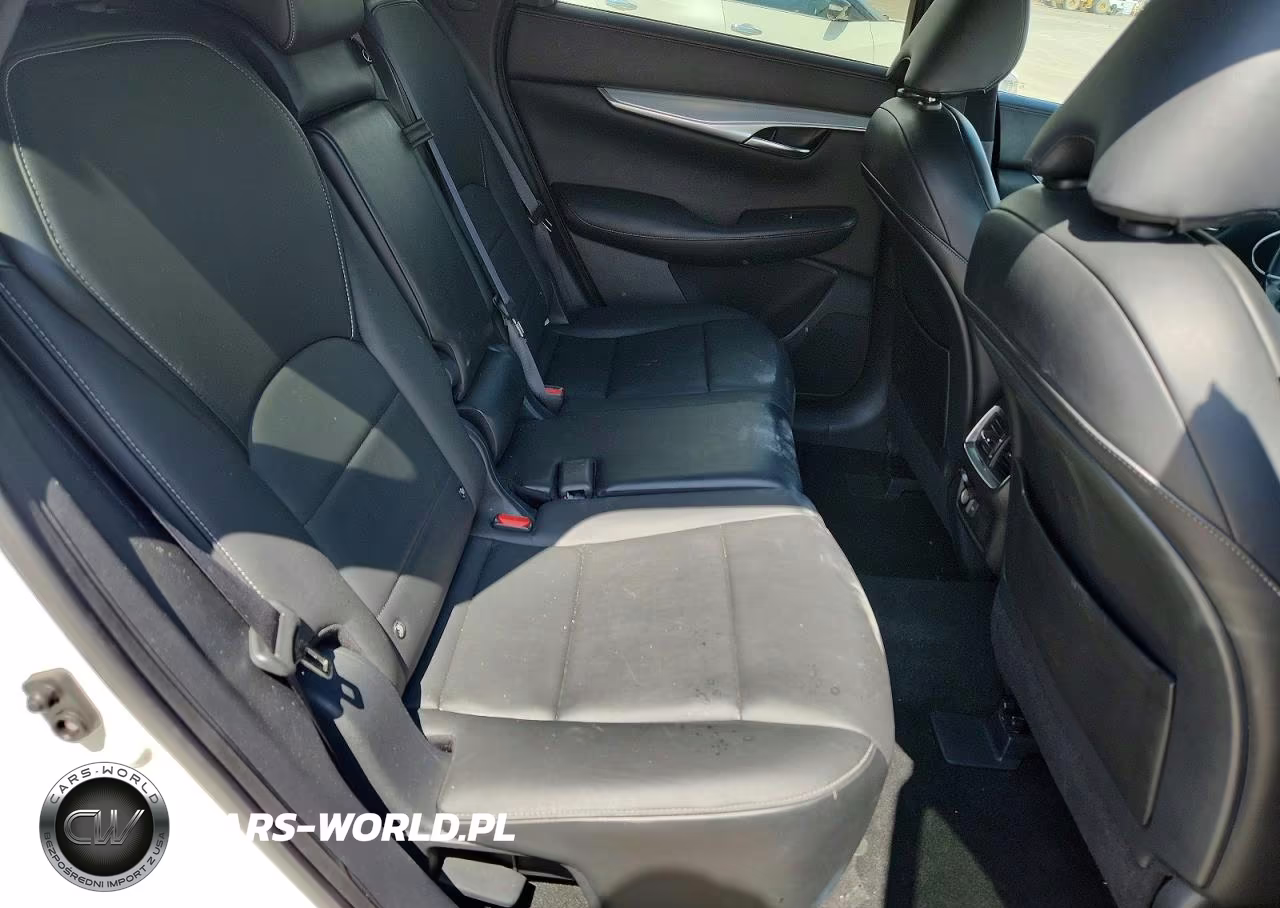 2020 Infiniti Qx50 Essential VIN:3PCAJ5M36LF108955 - 10