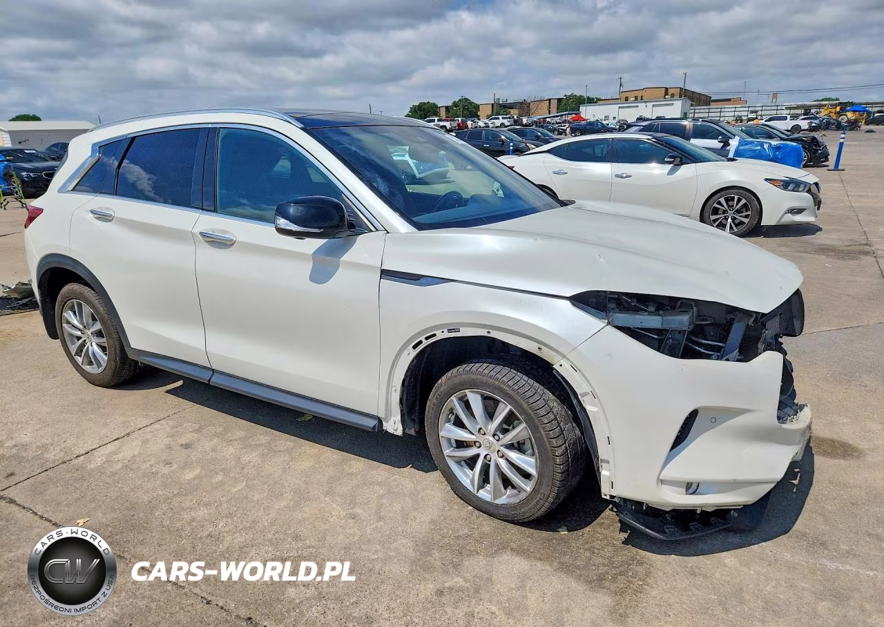 2020 Infiniti Qx50 Essential VIN:3PCAJ5M36LF108955 - 4