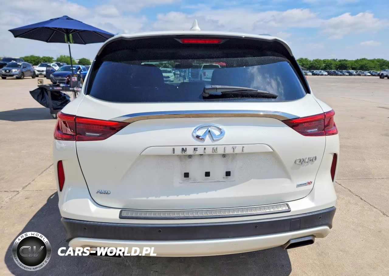 2020 Infiniti Qx50 Essential VIN:3PCAJ5M36LF108955 - 6