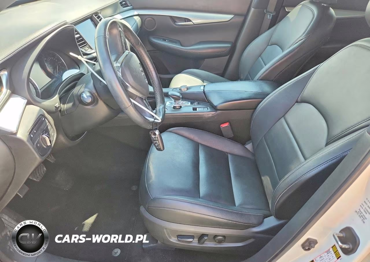 2020 Infiniti Qx50 Essential VIN:3PCAJ5M36LF108955 - 7