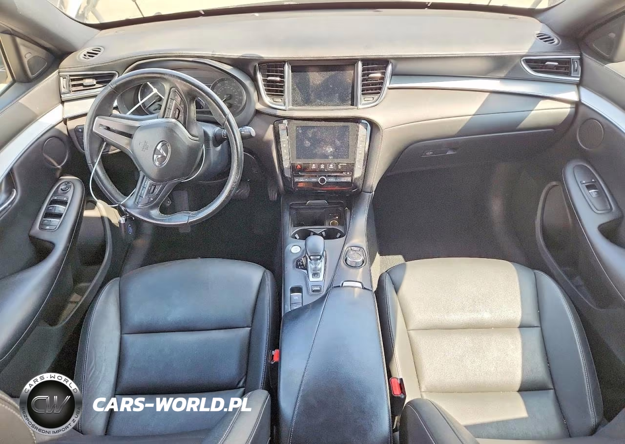 2020 Infiniti Qx50 Essential VIN:3PCAJ5M36LF108955 - 8