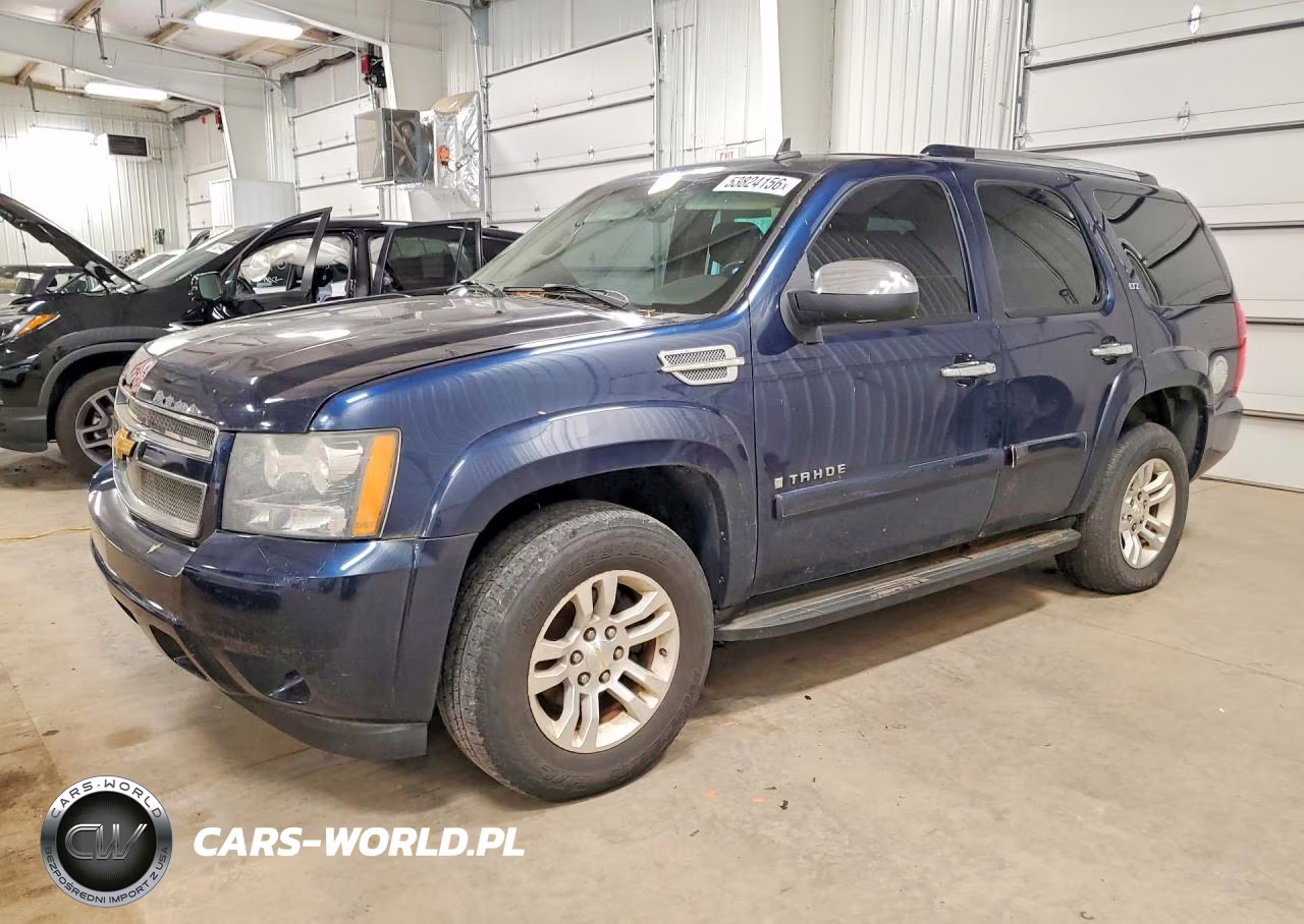 2007 Chevrolet Tahoe K1500