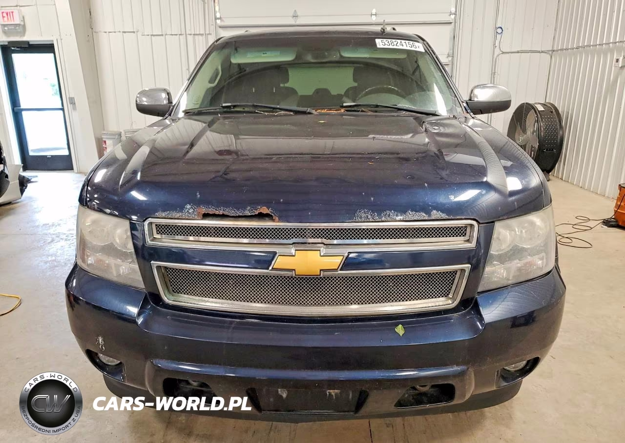 2007 Chevrolet Tahoe K1500 VIN:1GNFK13077R330415 - 5