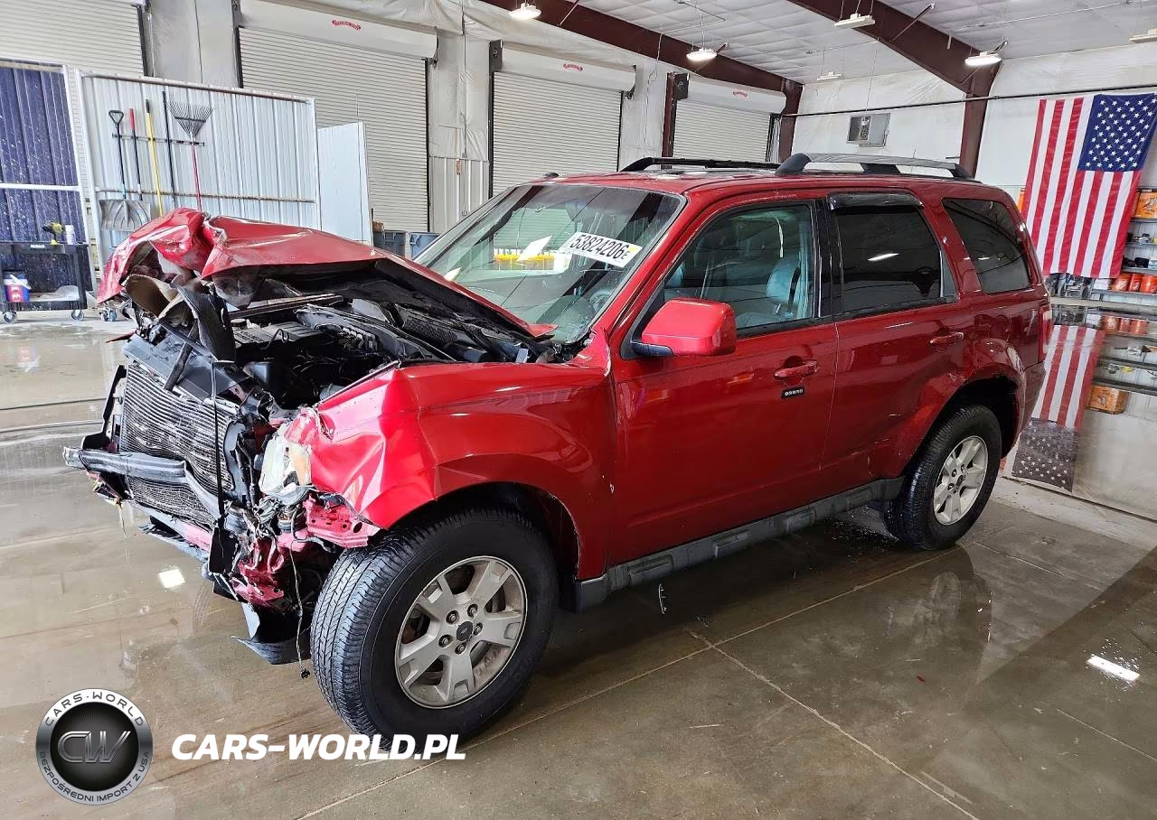 2012 Ford Escape Limited – zdjęcie 1 z 13