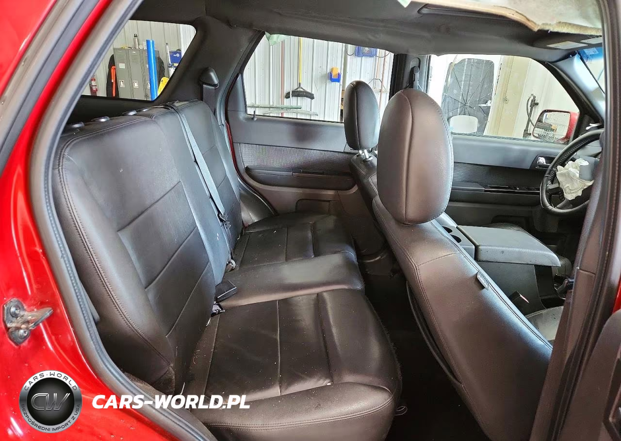 2012 Ford Escape Limited VIN:1FMCU0EG4CKB03756 - 10