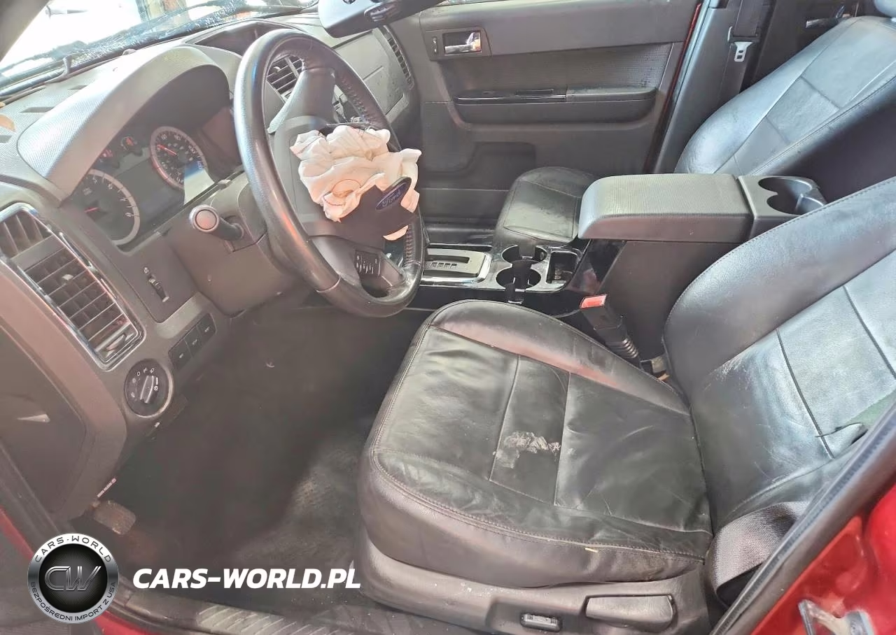 2012 Ford Escape Limited VIN:1FMCU0EG4CKB03756 - 7