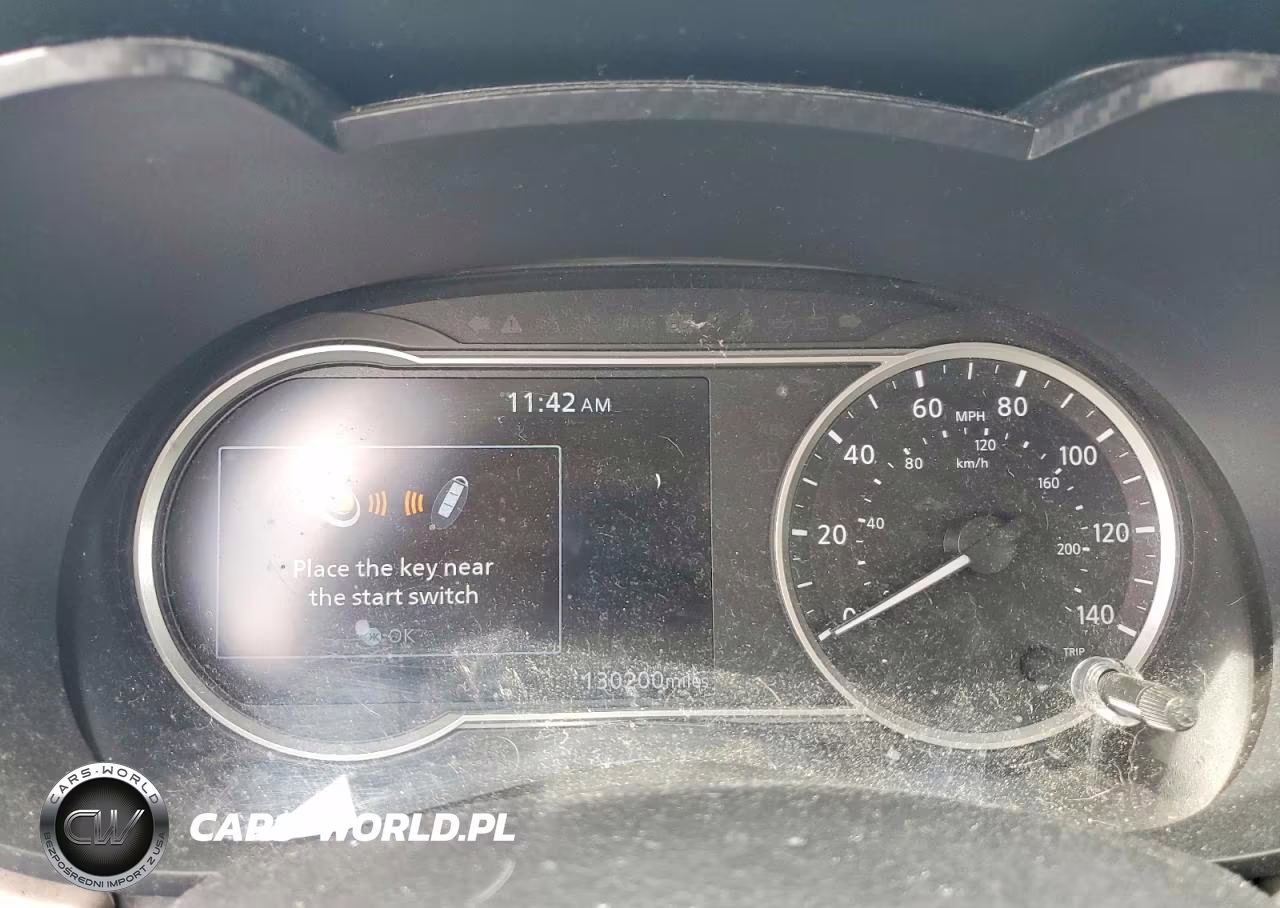 2020 Nissan Versa Sv VIN:3N1CN8EV3LL866450 - 9
