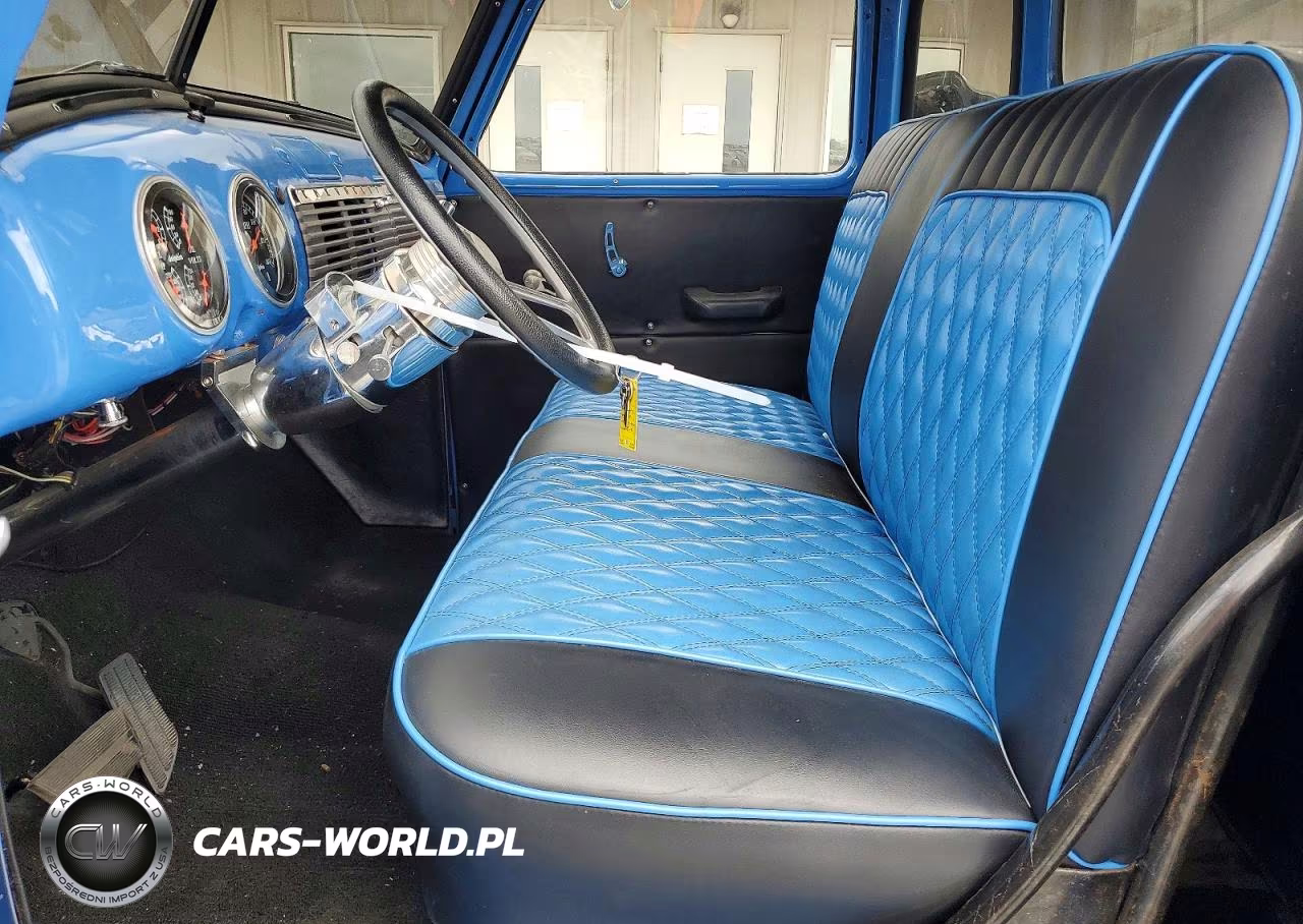 1954 Chevrolet Series 3100 1-2 Ton VIN:H54N011074 - 7