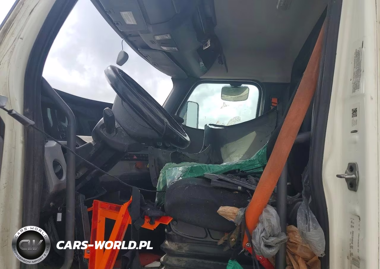 2019 Freightliner Cascadia VIN:3AKJHLDV1KSKA4983 - 5