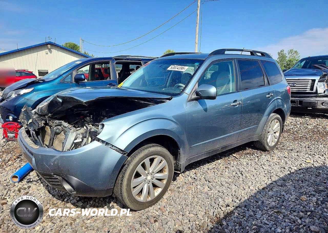 2011 Subaru Forester 2.5X Premium