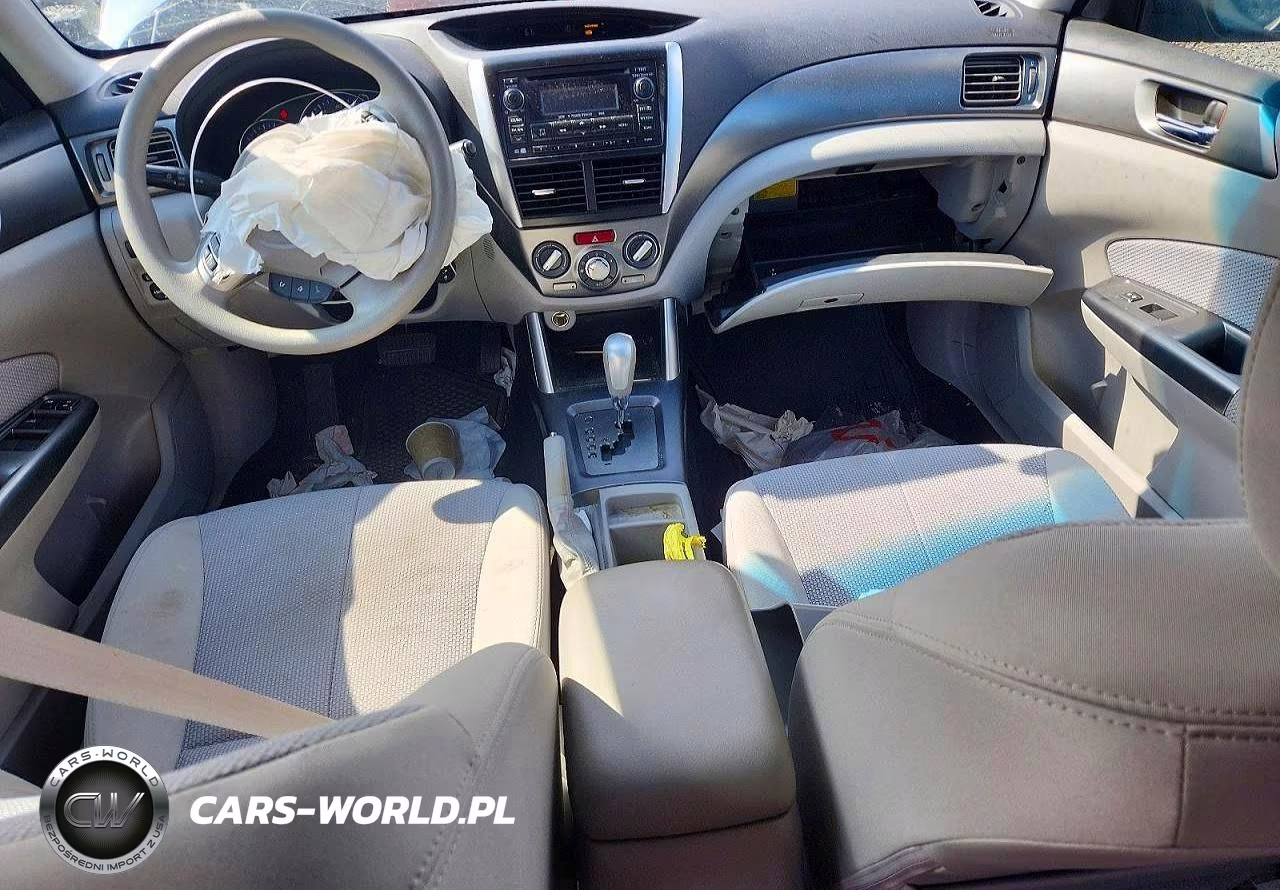 2011 Subaru Forester 2.5X Premium VIN:JF2SHBDC7BH733895 - 8