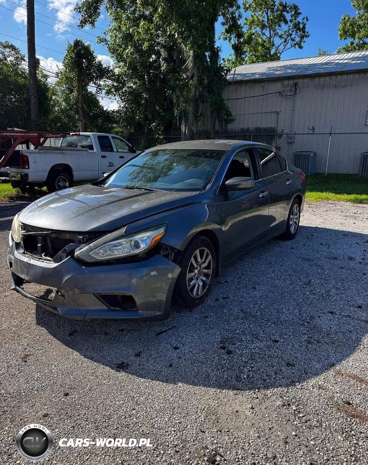 2016 Nissan Altima 2.5 S VIN:1N4AL3AP7GC186935 - 2