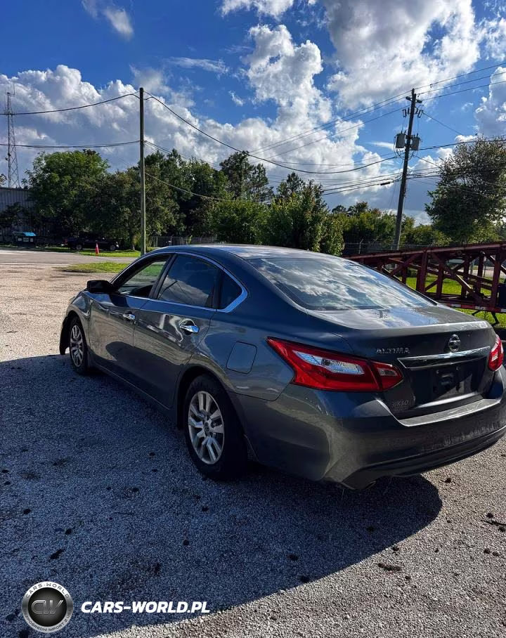 2016 Nissan Altima 2.5 S VIN:1N4AL3AP7GC186935 - 3