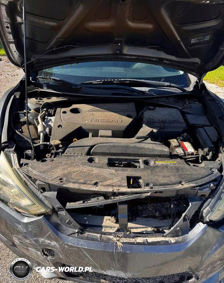 2016 Nissan Altima 2.5 S VIN:1N4AL3AP7GC186935 - 7