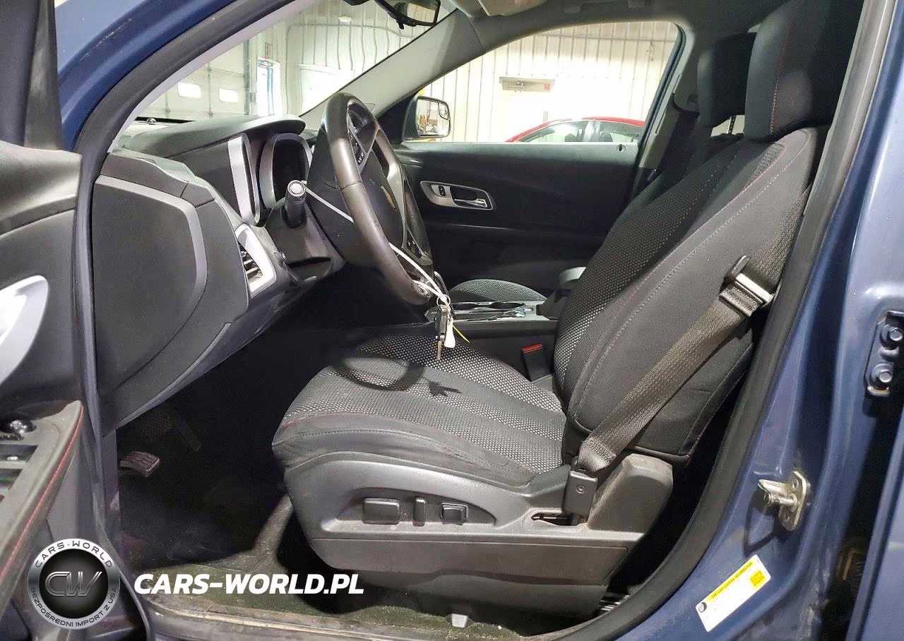 2012 Chevrolet Equinox Lt VIN:2GNALDEK4C6130654 - 7