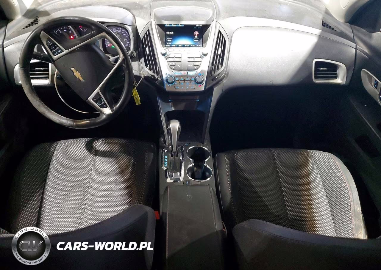 2012 Chevrolet Equinox Lt VIN:2GNALDEK4C6130654 - 8