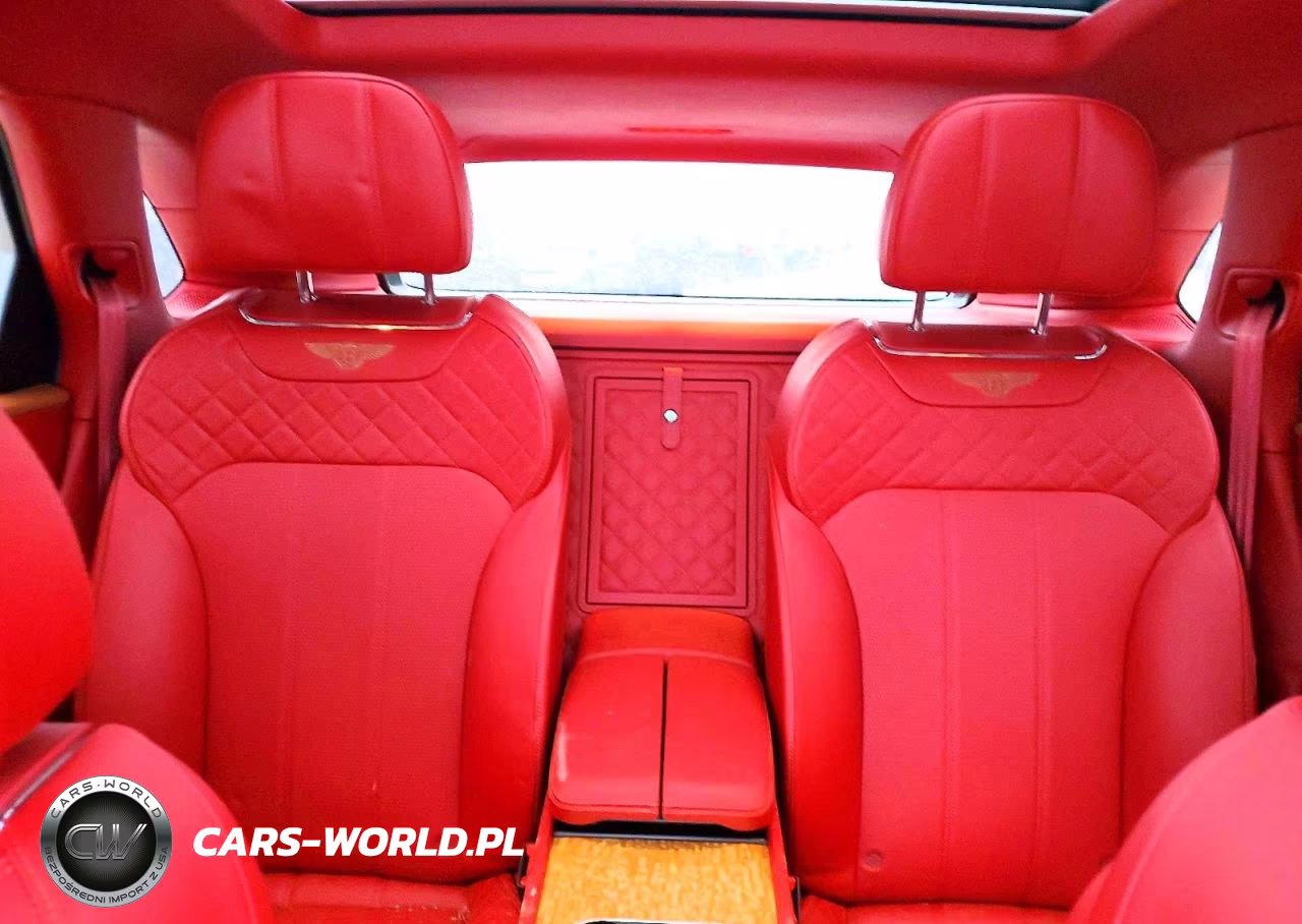 2017 Bentley Bentayga VIN:SJAAC2ZVXHC014912 - 10