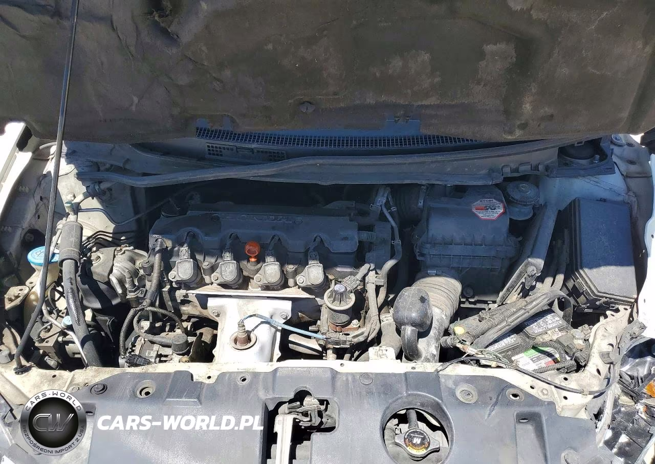 2013 Honda Civic Lx VIN:2HGFB2F52DH548541 - 11