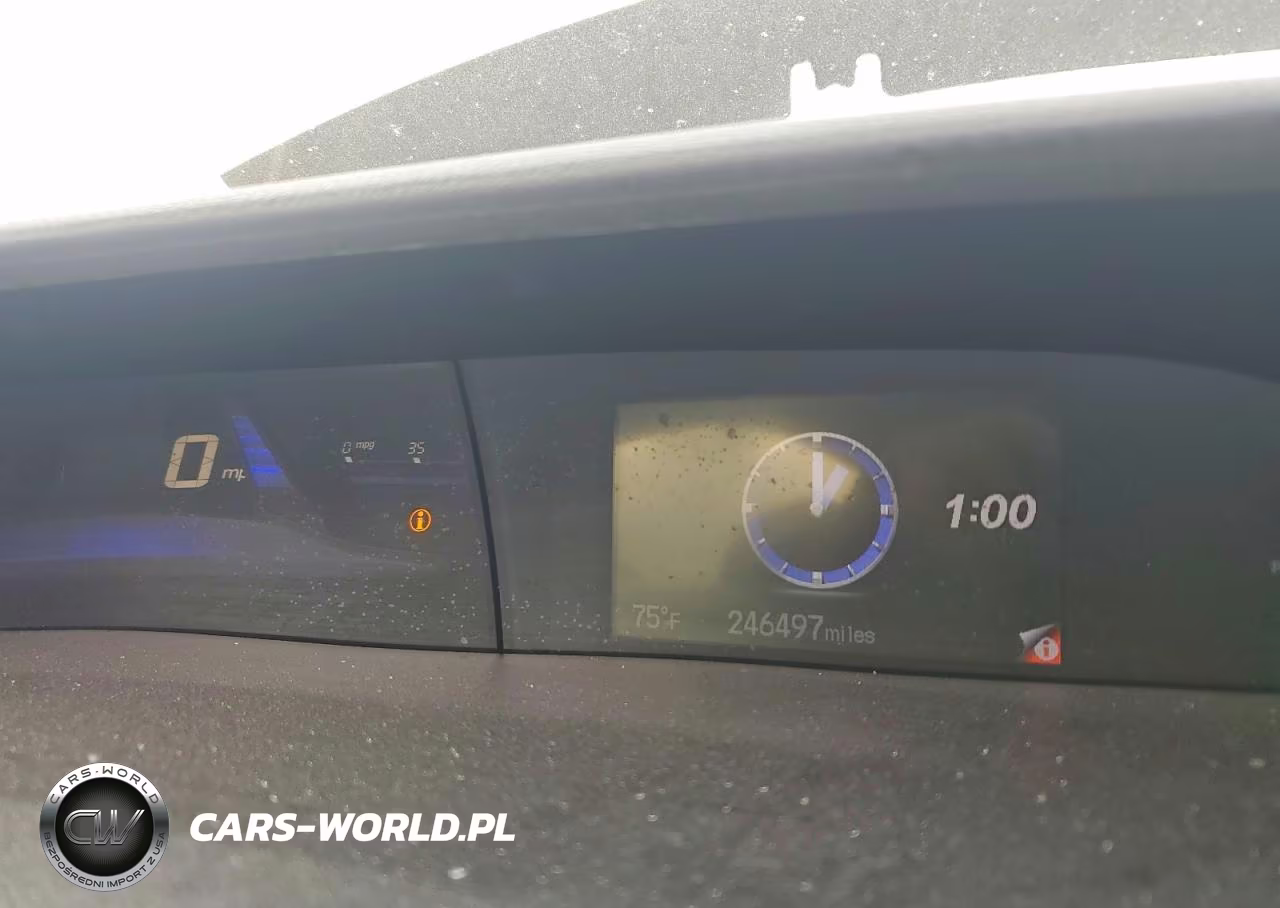 2013 Honda Civic Lx VIN:2HGFB2F52DH548541 - 9