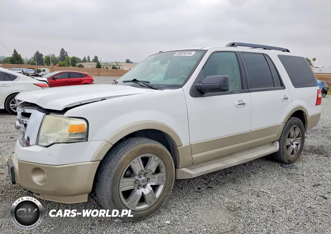 2010 Ford Expedition Eddie Bauer