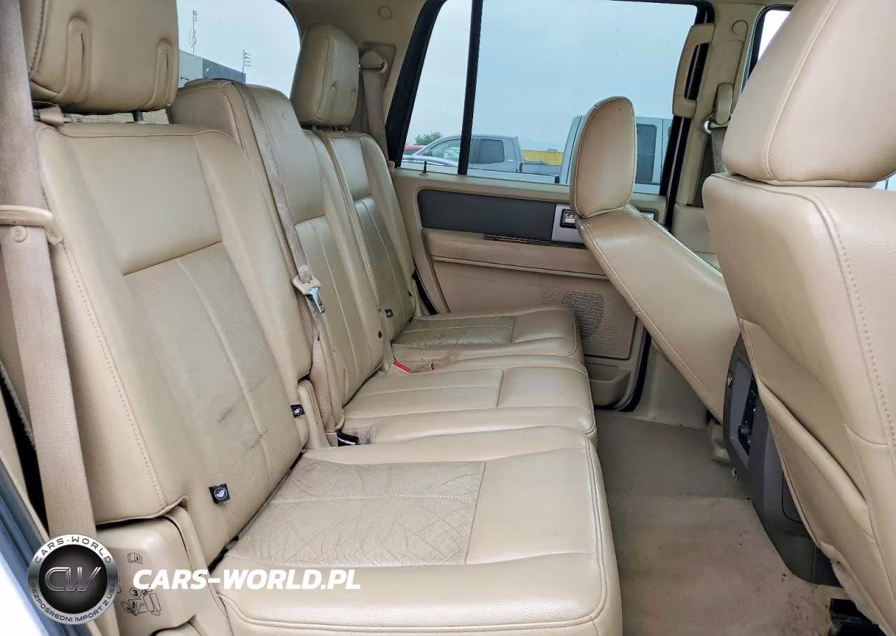 2010 Ford Expedition Eddie Bauer VIN:1FMJU1H58AEB21521 - 11