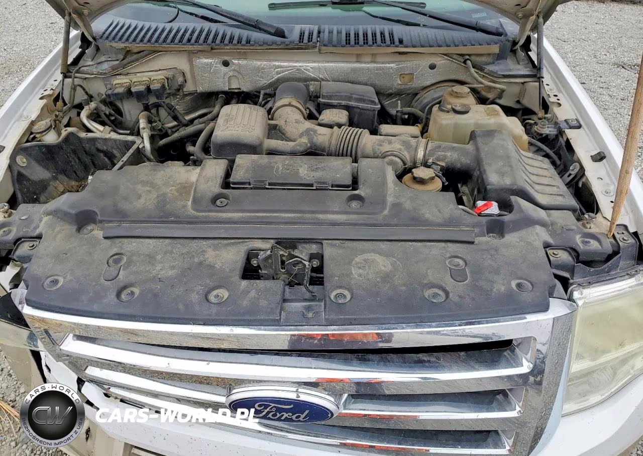 2010 Ford Expedition Eddie Bauer VIN:1FMJU1H58AEB21521 - 12