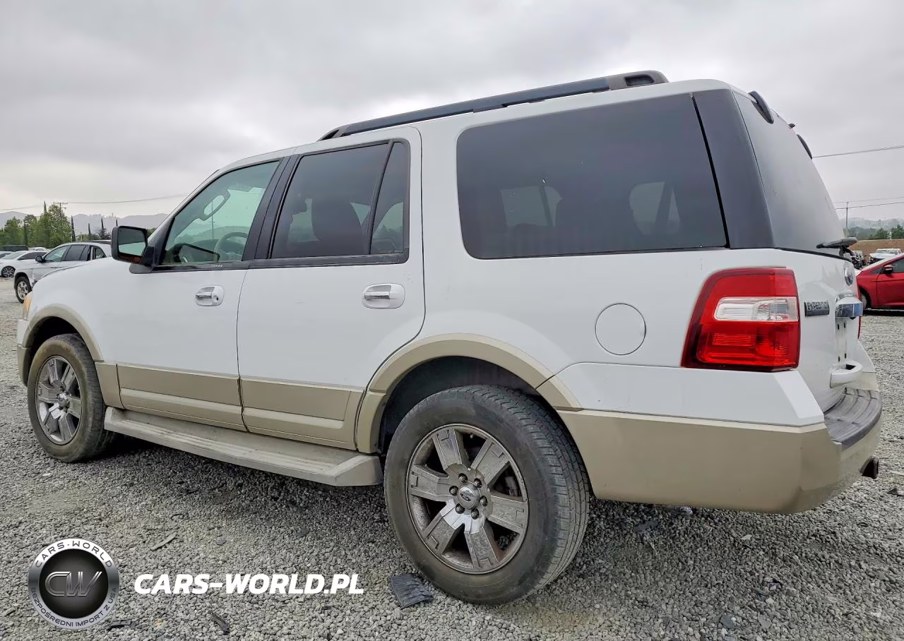 2010 Ford Expedition Eddie Bauer VIN:1FMJU1H58AEB21521 - 2