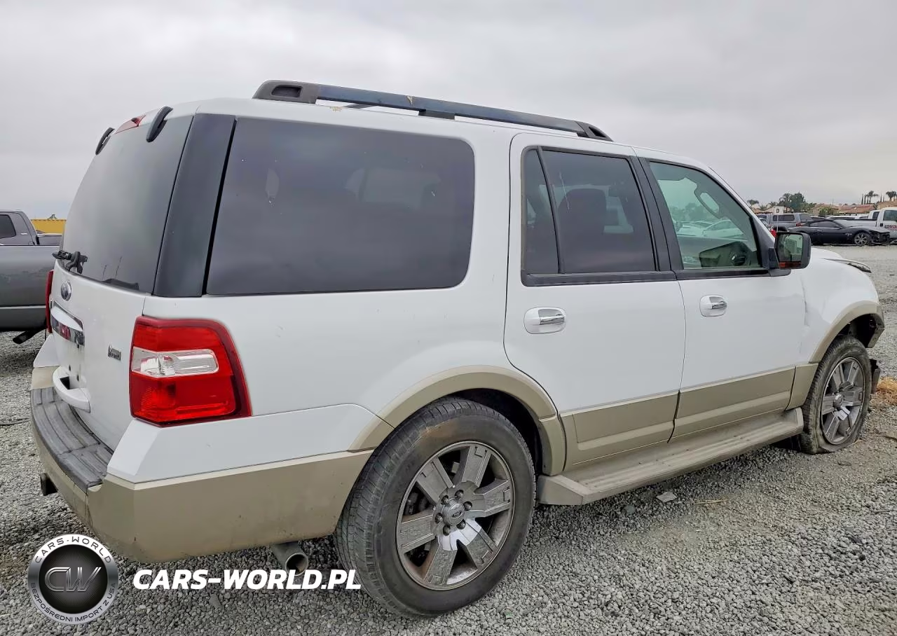 2010 Ford Expedition Eddie Bauer VIN:1FMJU1H58AEB21521 - 3