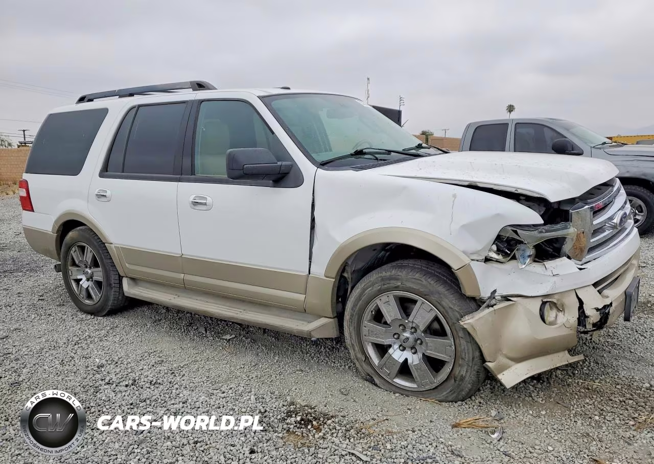 2010 Ford Expedition Eddie Bauer VIN:1FMJU1H58AEB21521 - 4