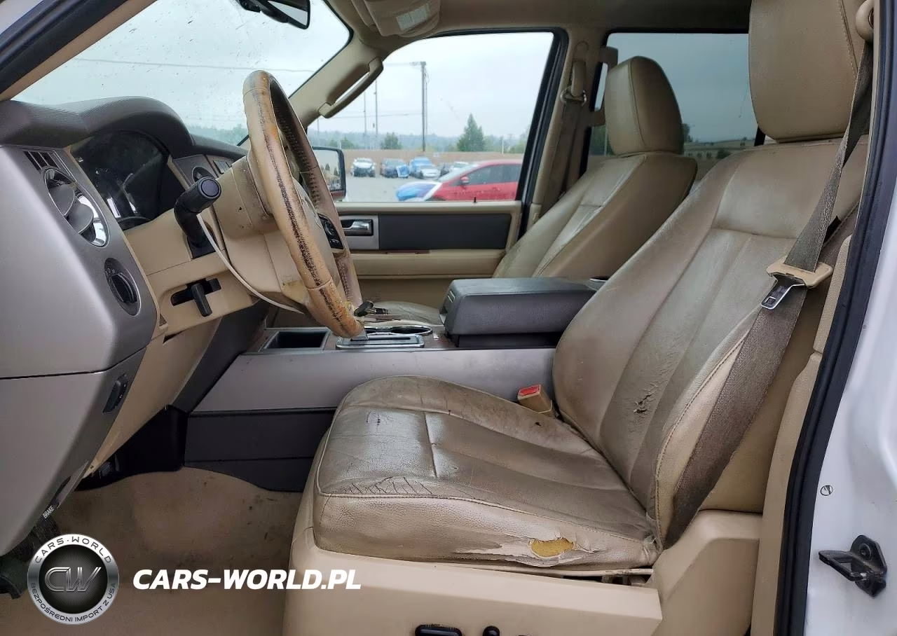 2010 Ford Expedition Eddie Bauer VIN:1FMJU1H58AEB21521 - 7
