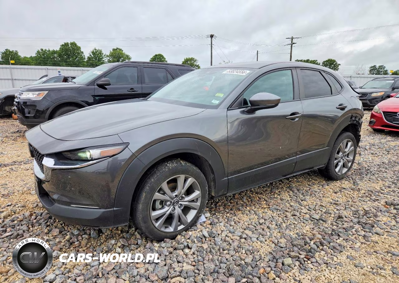 2023 Mazda Cx-30 Preferred – zdjęcie 1 z 12