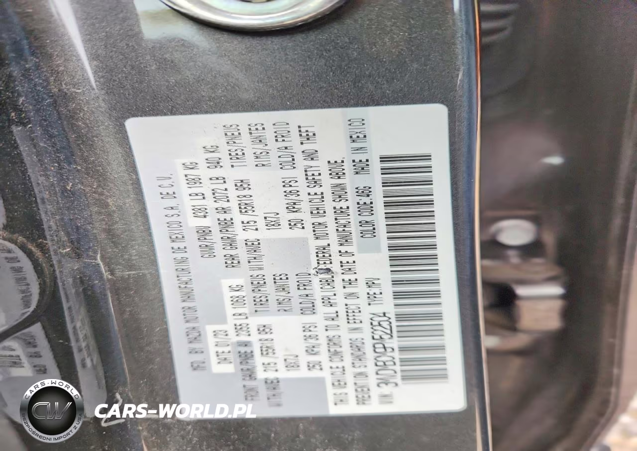 2023 Mazda Cx-30 Preferred VIN:3MVDMBCM9PM522504 - 12